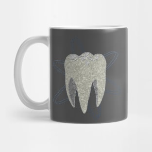 Atomic Tooth Mug